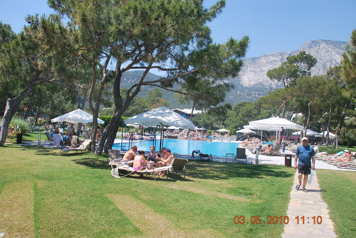 imagini hotel RIXOS SUNGATE